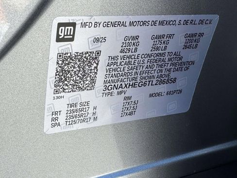 Used 2026 Chevrolet Equinox LT FWD image 27