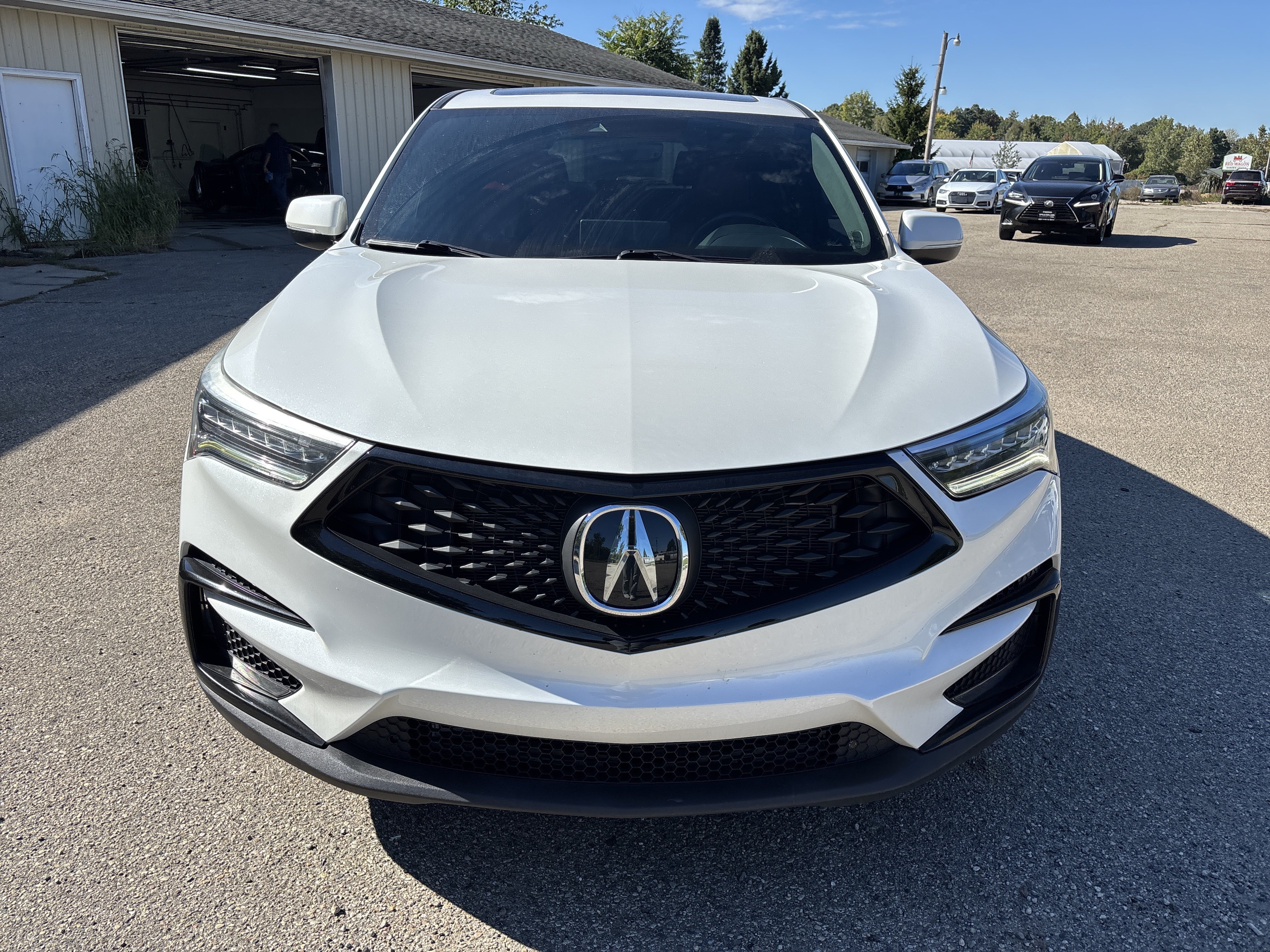 Used 2021 Acura RDX w/ Advance Package AWD/4WD image 13