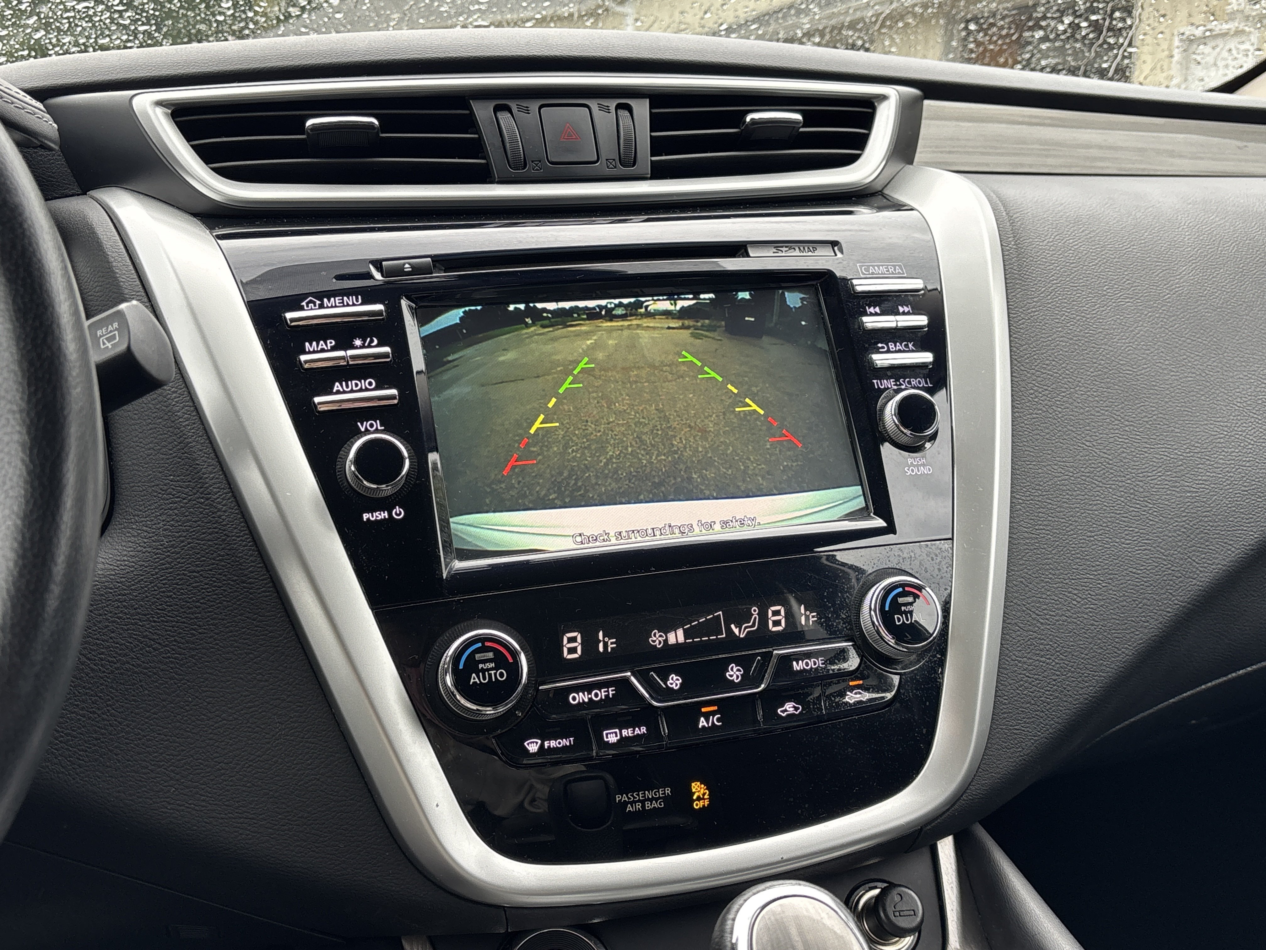 Used 2018 Nissan Murano SV AWD/4WD image 20