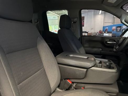 Used 2023 Chevrolet Silverado 1500 Custom w/ LPO, Dark Essentials Package AWD/4WD image 25
