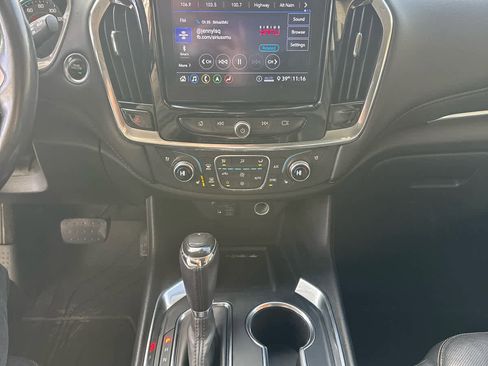 Used 2020 Chevrolet Traverse Premier w/ LPO, Blackout Package image 21