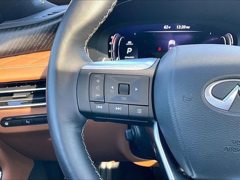 Certified 2022 INFINITI QX60 Autograph w/ Cargo Package image 26