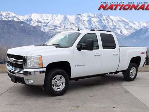 Used 2008 Chevrolet Silverado 2500 LTZ w/ Safety Package image 1