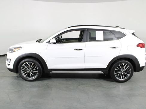 Used 2020 Hyundai Tucson Ultimate AWD/4WD image 13