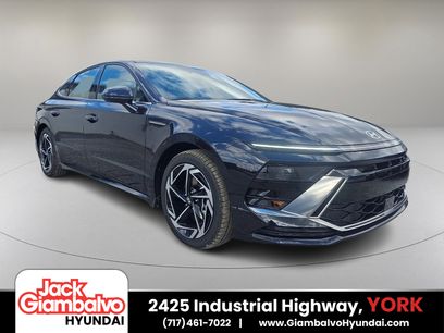 New 2026 Hyundai Sonata SEL