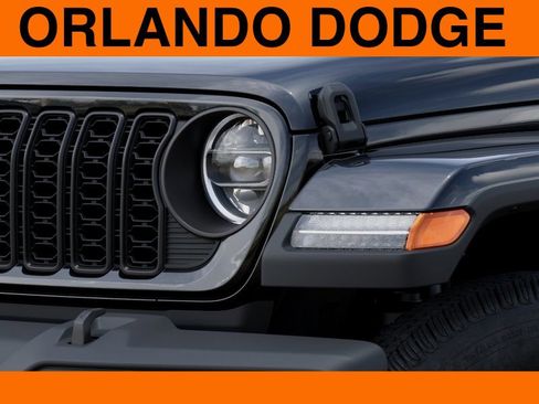 New 2026 Jeep Gladiator Sport image 10