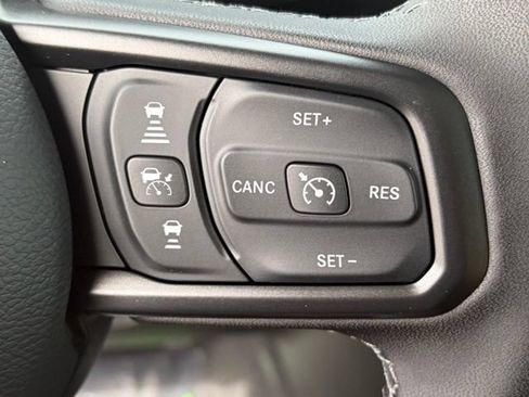 New 2026 Jeep Wrangler Unlimited Sport AWD/4WD image 17