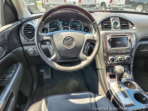 Used 2017 Buick Enclave Leather w/ Enclave Sport Touring Edition AWD/4WD image 11