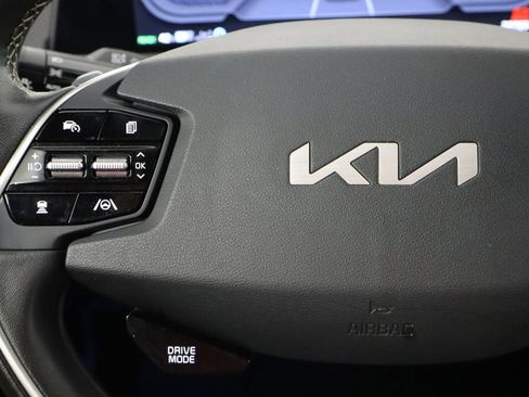 Used 2023 Kia EV6 GT-Line w/ GT-Line Suede Seat Package RWD image 8