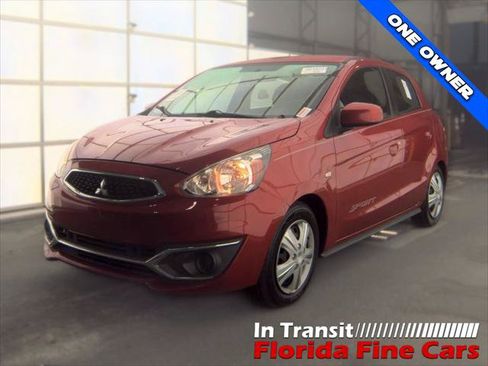 Used 2017 Mitsubishi Mirage ES FWD image 2