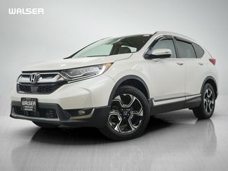 Used 2017 Honda CR-V Touring video 1