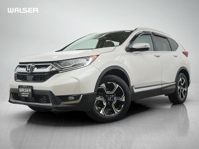 Used 2017 Honda CR-V Touring