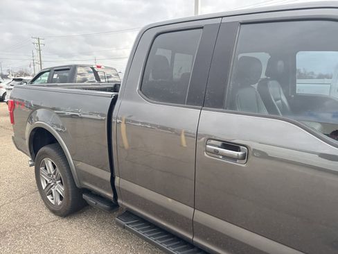 Used 2020 Ford F150 Lariat w/ Equipment Group 502A Luxury image 25