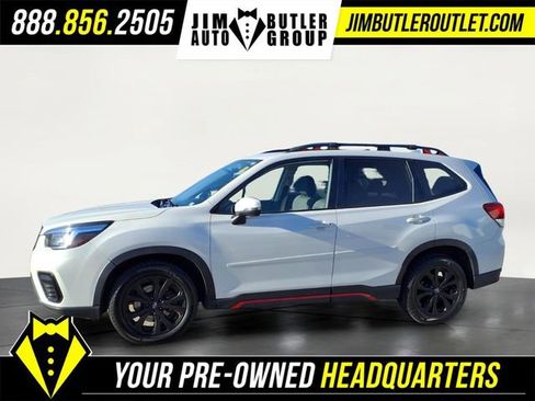 Used 2019 Subaru Forester Sport AWD/4WD image 23