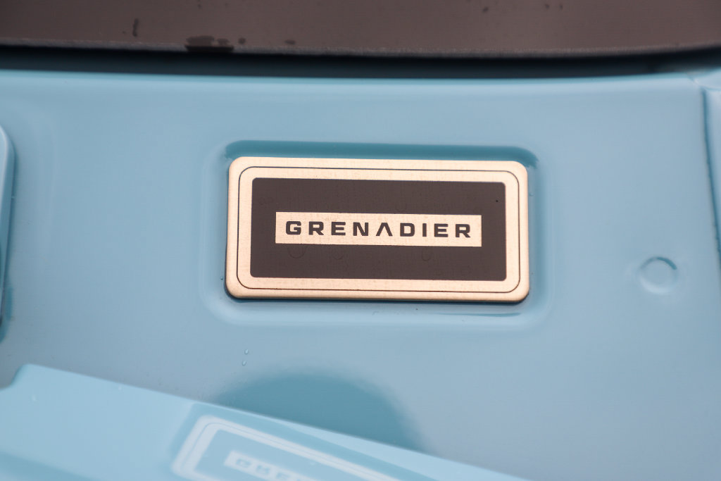 Used 2026 INEOS Grenadier Station Wagon AWD/4WD image 29