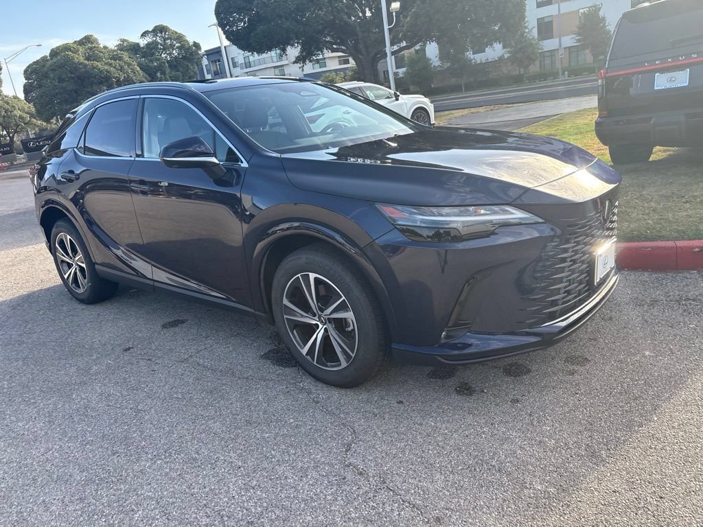 Certified 2025 Lexus RX 350 Premium w/ Accessory Package (Z1) FWD image 7