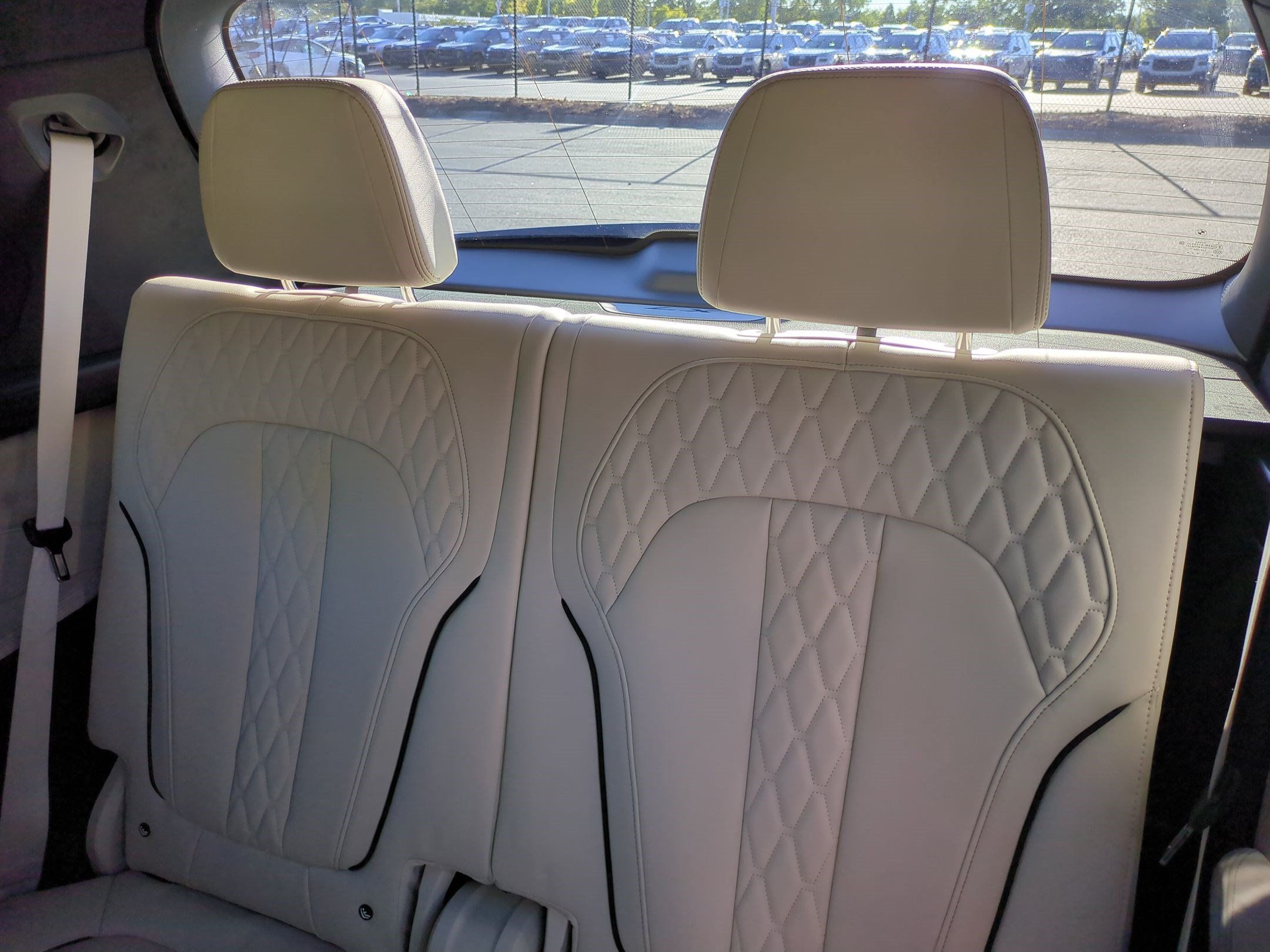 Certified 2025 BMW X7 M60i w/ Executive Package AWD/4WD image 32