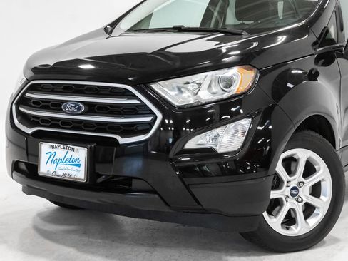 Used 2020 Ford EcoSport SE FWD image 2