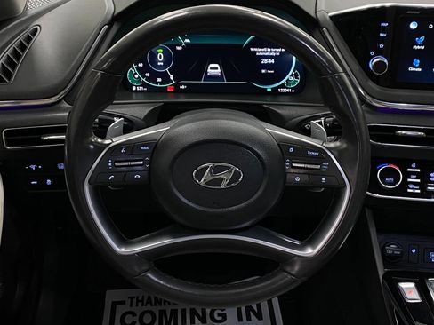 Used 2021 Hyundai Sonata Limited FWD image 15