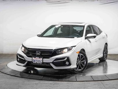 Used 2021 Honda Civic EX