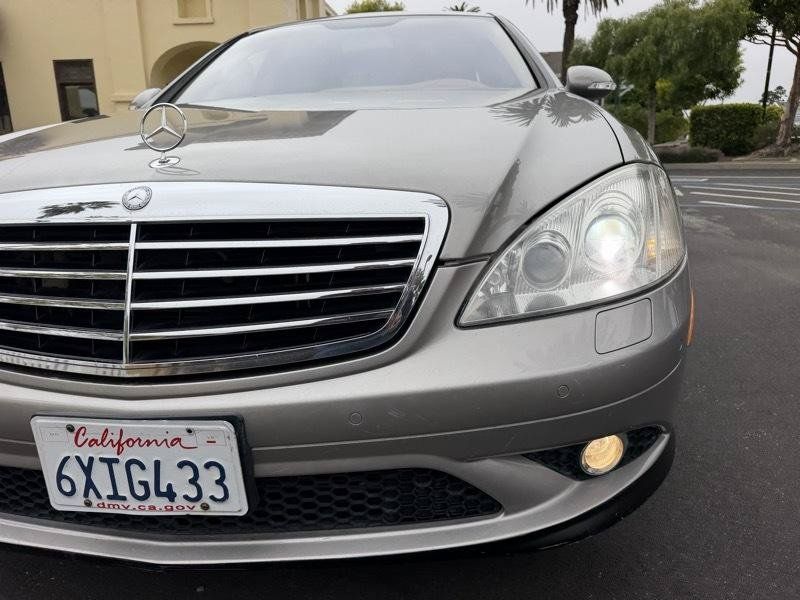 Used 2008 Mercedes-Benz S 550 image 10