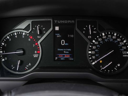 New 2026 Toyota Tundra SR5 RWD image 25
