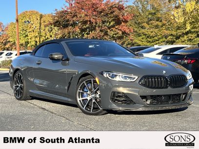 Used 2022 BMW M850i xDrive Convertible w/ M Carbon Exterior Package