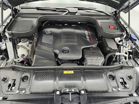 New 2026 Mercedes-Benz GLE 53 AMG 4MATIC Coupe image 12