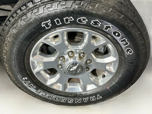 Used 2024 RAM 2500 Laramie image 11