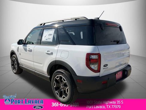 New 2025 Ford Bronco Sport Outer Banks AWD/4WD image 5