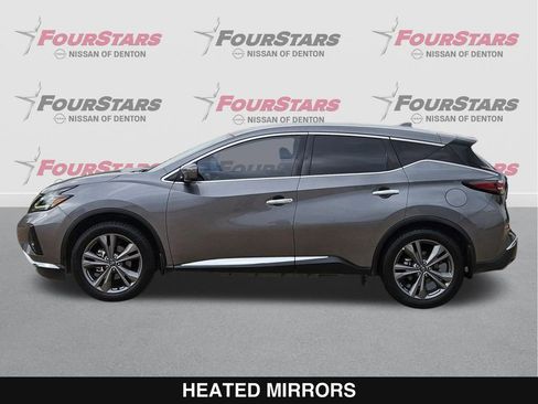 Used 2023 Nissan Murano Platinum w/ Cargo Package FWD image 8
