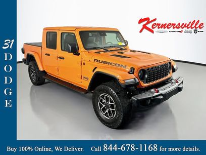 Used 2025 Jeep Gladiator Rubicon