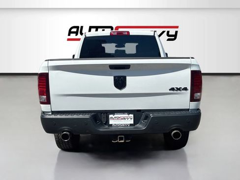 Used 2021 RAM 1500 Warlock w/ Electronics Group AWD/4WD image 6