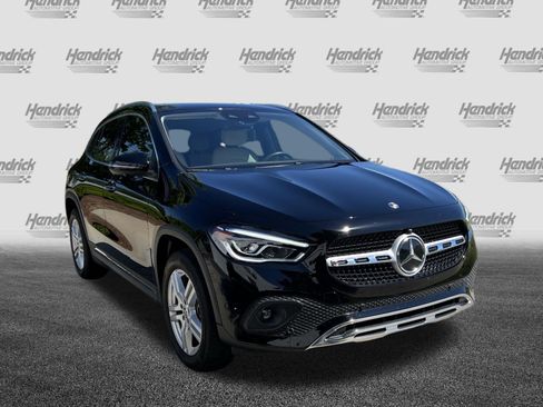 Certified 2023 Mercedes-Benz GLA 250 4MATIC image 2