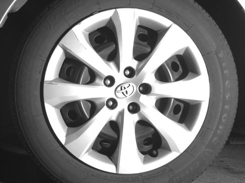 Used 2025 Toyota Corolla LE FWD image 12