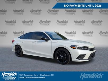 Certified 2024 Honda Civic Sport