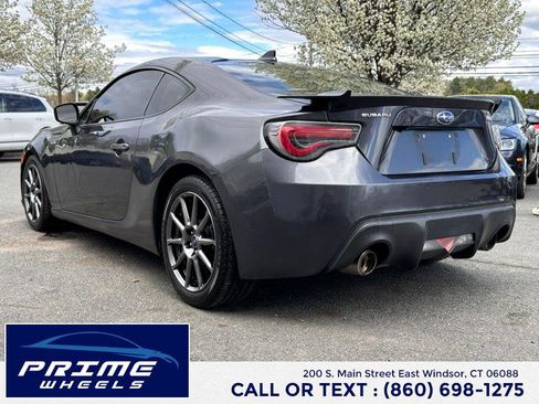 Used 2016 Subaru BRZ Limited image 5