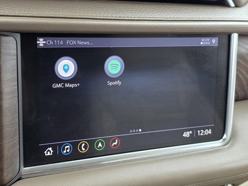 Used 2021 GMC Yukon XL Denali w/ Denali Premium Package AWD/4WD image 32