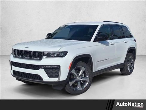 New 2026 Jeep Grand Cherokee Limited image 1