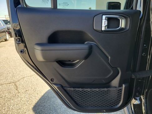 New 2026 Jeep Wrangler Willys image 13