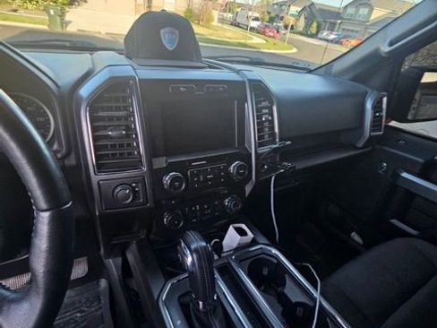 Used 2018 Ford F150 XLT w/ Equipment Group 302A Luxury AWD/4WD image 14