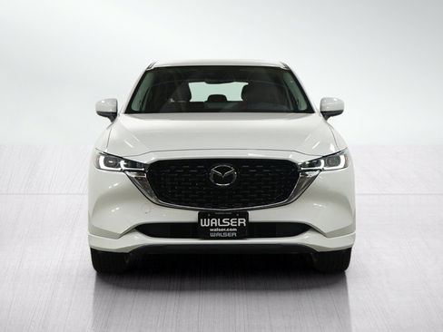 Used 2024 MAZDA CX-5 AWD 2.5 S w/ Premium Plus Pkg image 8