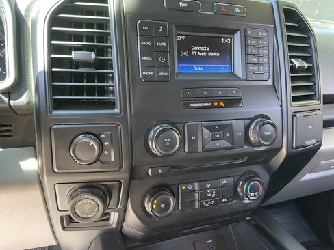 Used 2016 Ford F150 XL w/ Equipment Group 101A Mid AWD/4WD image 9