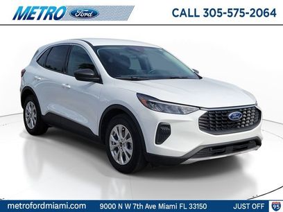 Used 2023 Ford Escape Active