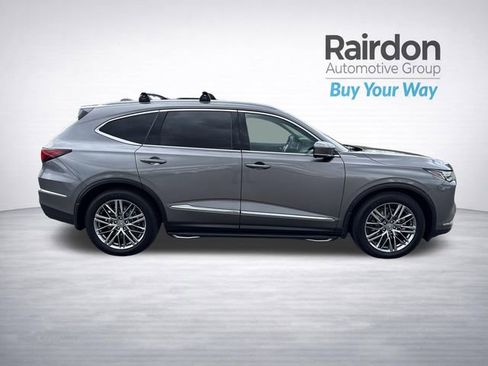 Used 2024 Acura MDX SH-AWD w/ Advance Package image 10