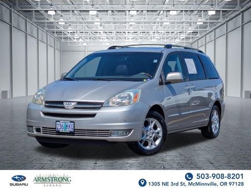 Used 2005 Toyota Sienna FWD image 1