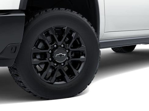 New 2026 Chevrolet Silverado 2500 LTZ w/ Trail Boss Package image 39
