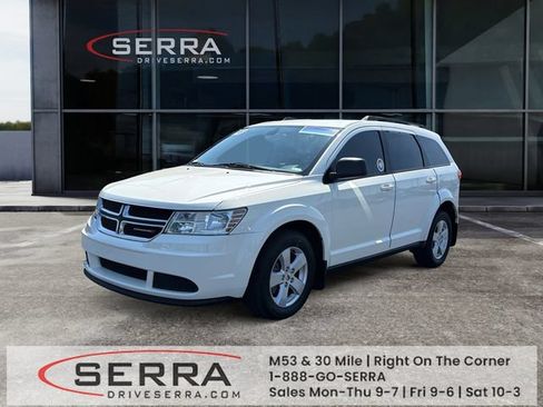 Used 2018 Dodge Journey SE w/ Popular Equipment Group AWD/4WD image 1