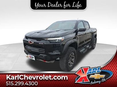 Certified 2025 Chevrolet Colorado ZR2 w/ Technology Package