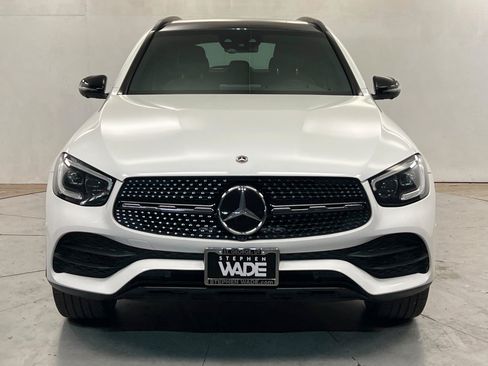Used 2021 Mercedes-Benz GLC 300 4MATIC image 9
